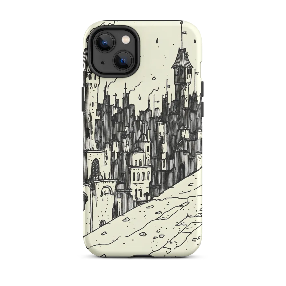 Mysteries of the Towering City