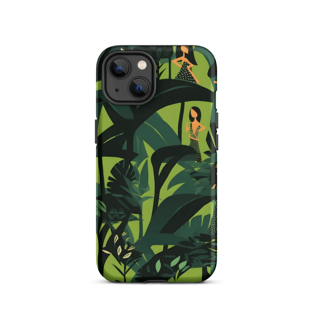 Harmony in Green