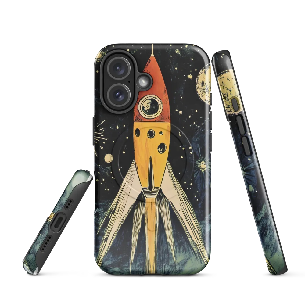 Journey into the Cosmos