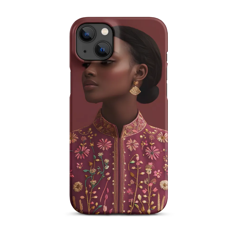 Elegance Embodied: A Traditional Fashion Statement