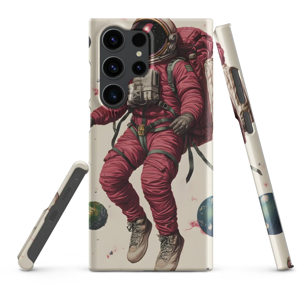 Cosmic Voyager: The Space Explorer