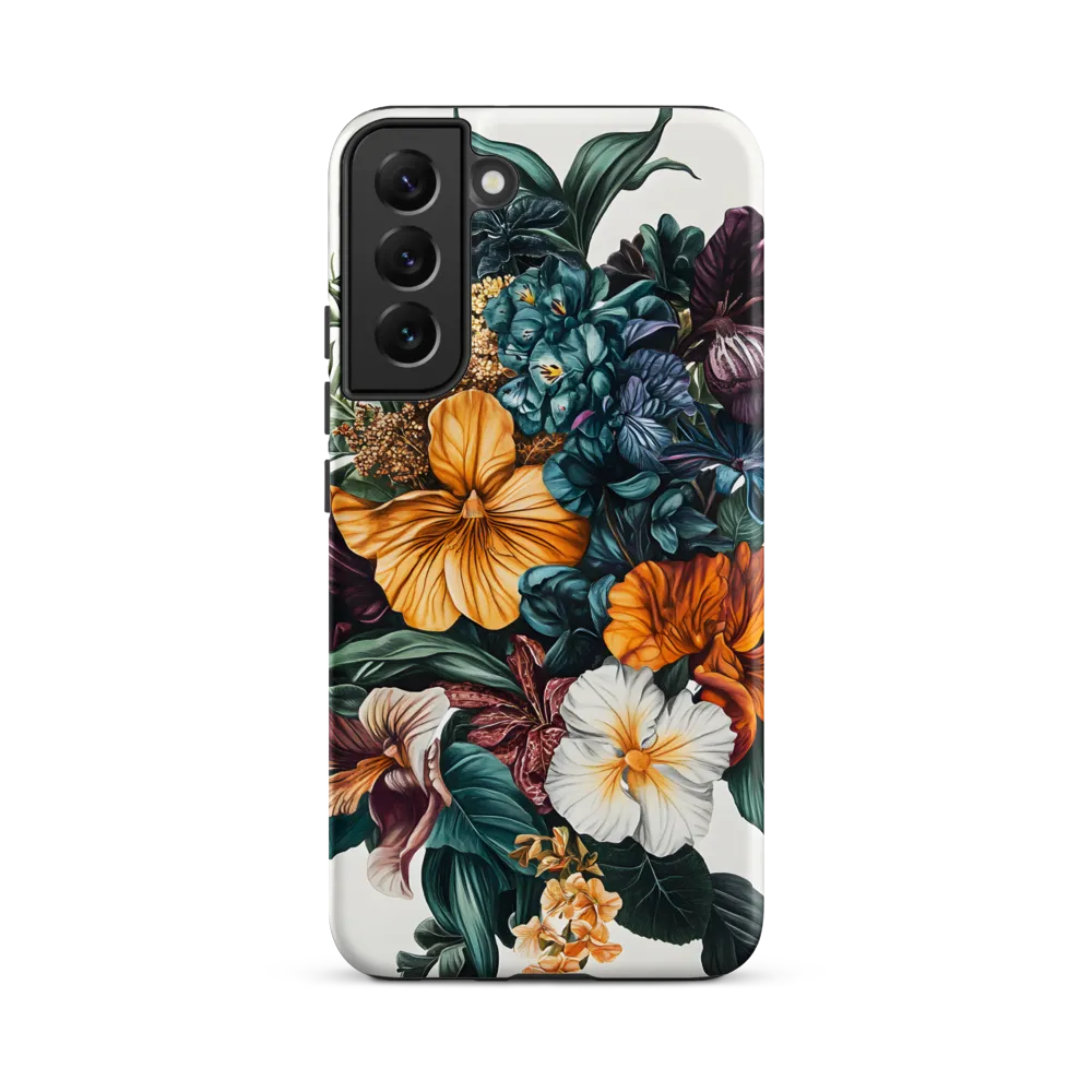 Floral Symphony