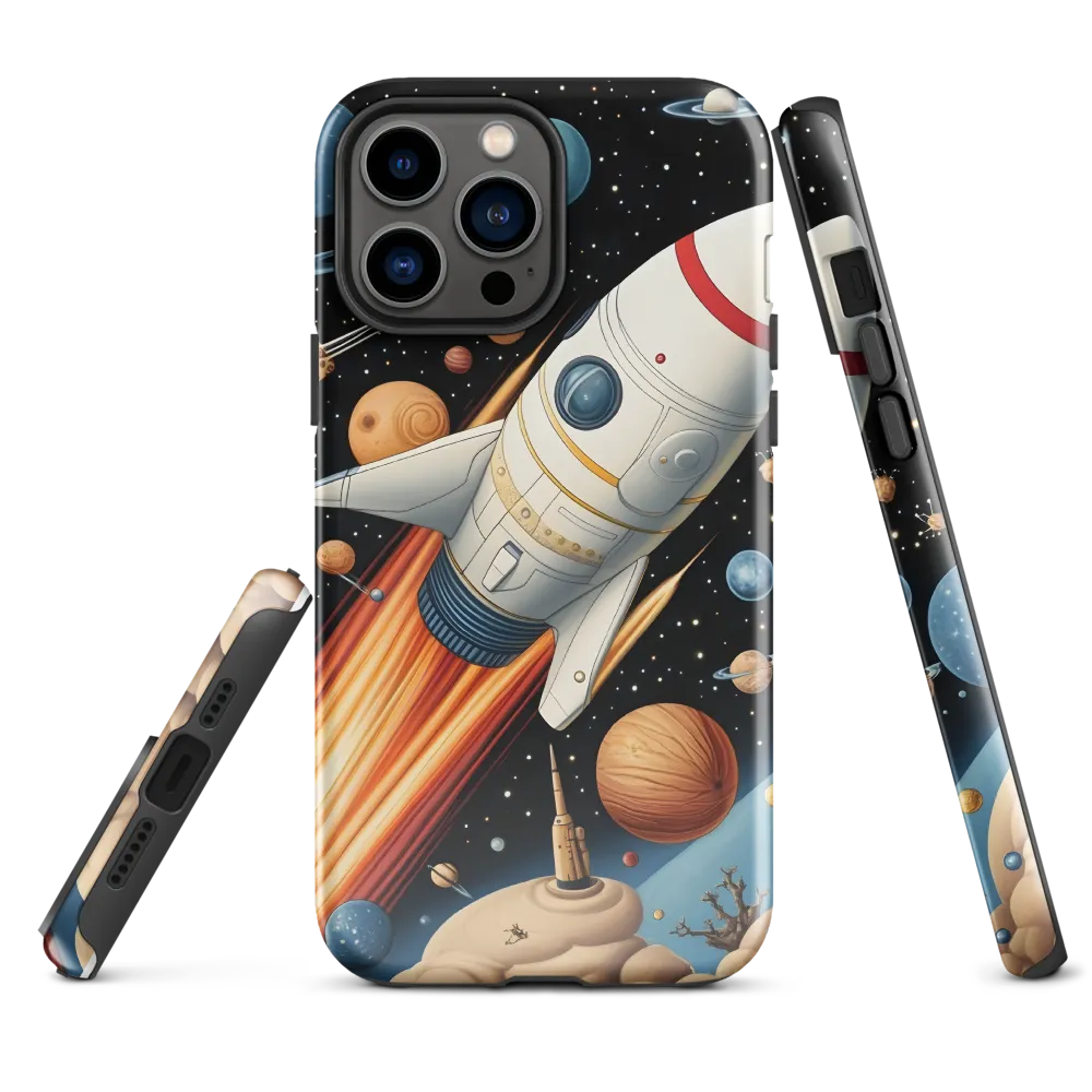 Journey Through the Cosmos