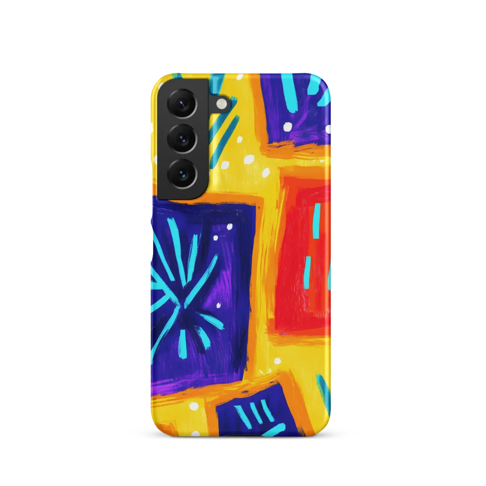 Vibrant Geometric Expressions