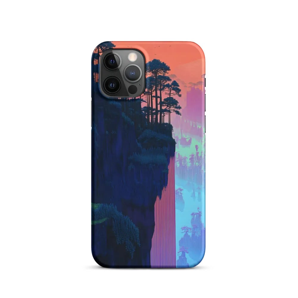 Ethereal Heights | Phone Case |  12 Pro | Snap Case | Matte