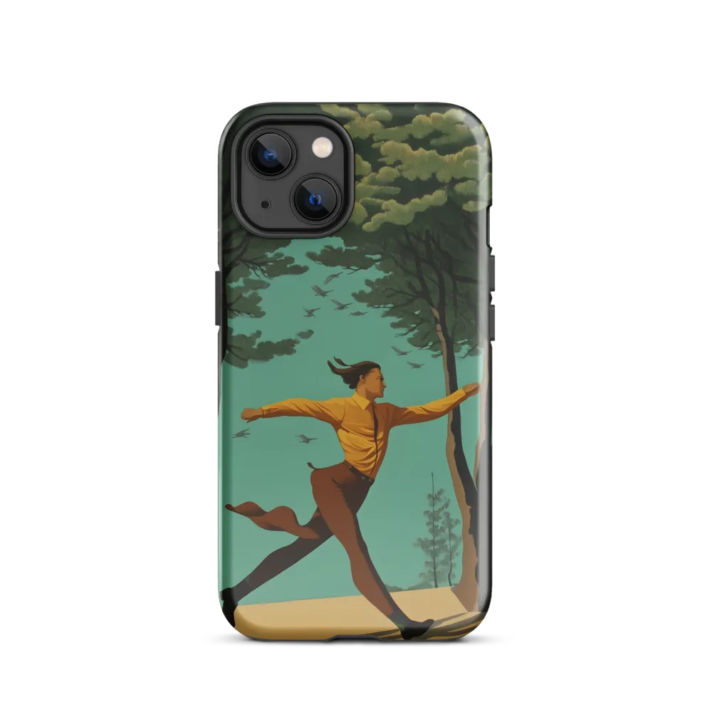 Chasing Freedom | Phone Case |  13 | Tough Case | Glossy