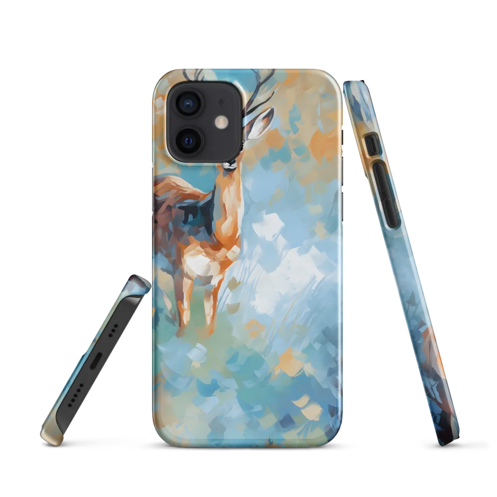 Whispers of Serenity | Phone Case |  12 | Snap Case | Glossy