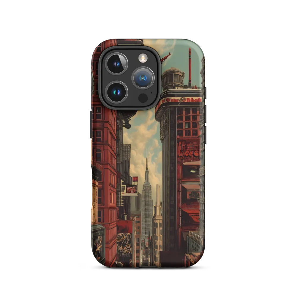 A Glimpse of Tomorrow: Urban Ambition