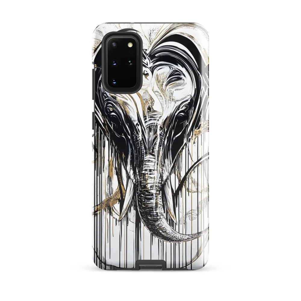 Majestic Elegance: The Heart of an Elephant