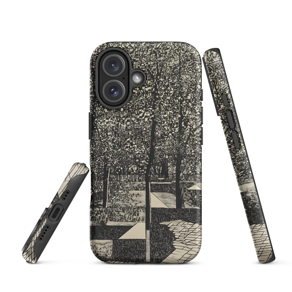 Whispers of a Tranquil Landscape | Phone Case