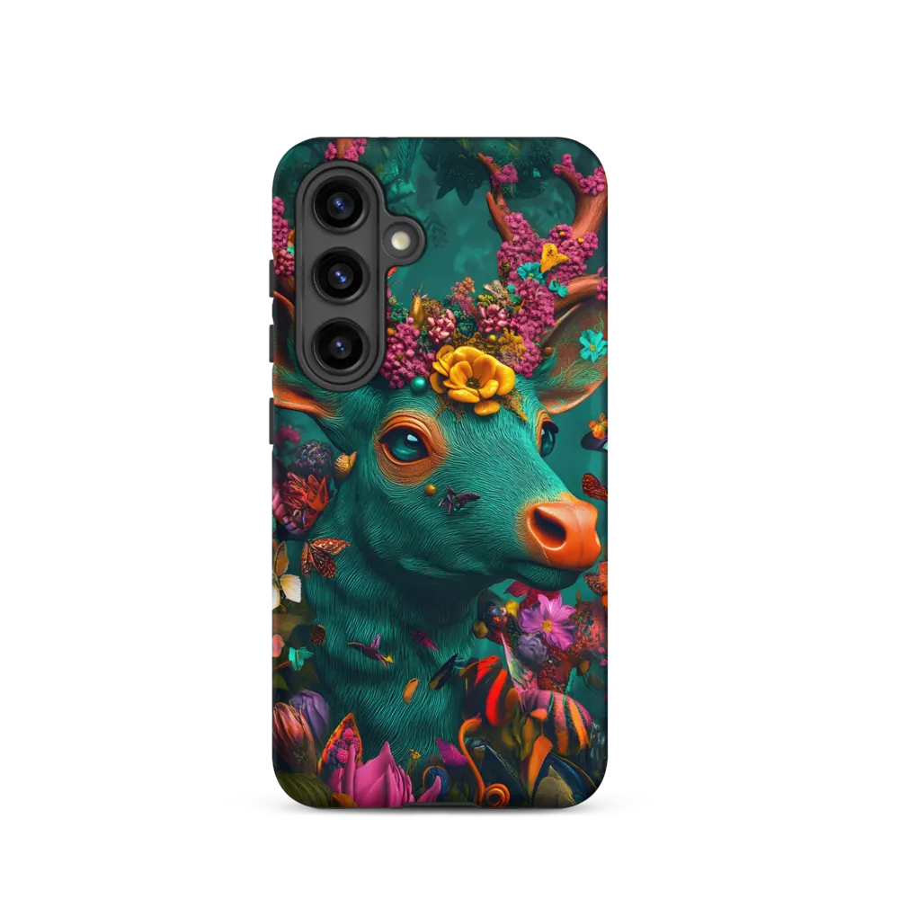 Whimsical Blossoms of the Enchanted Forest