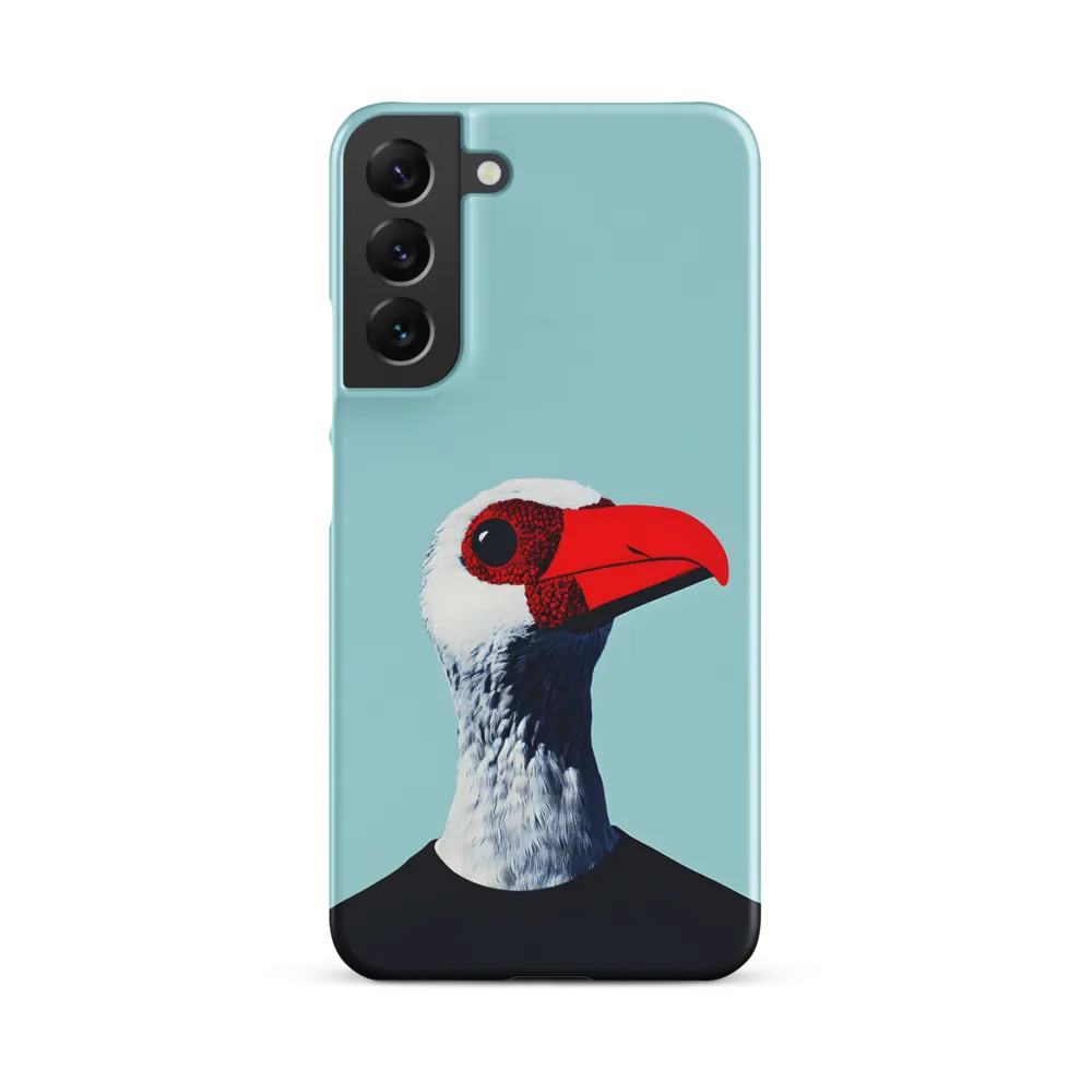 The Surreal Avian Portrait