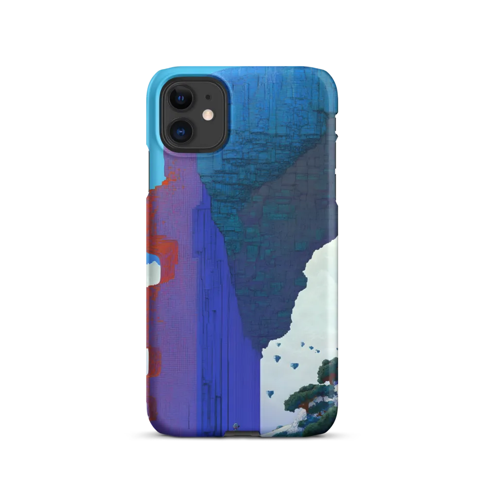 The Monolith in Twilight