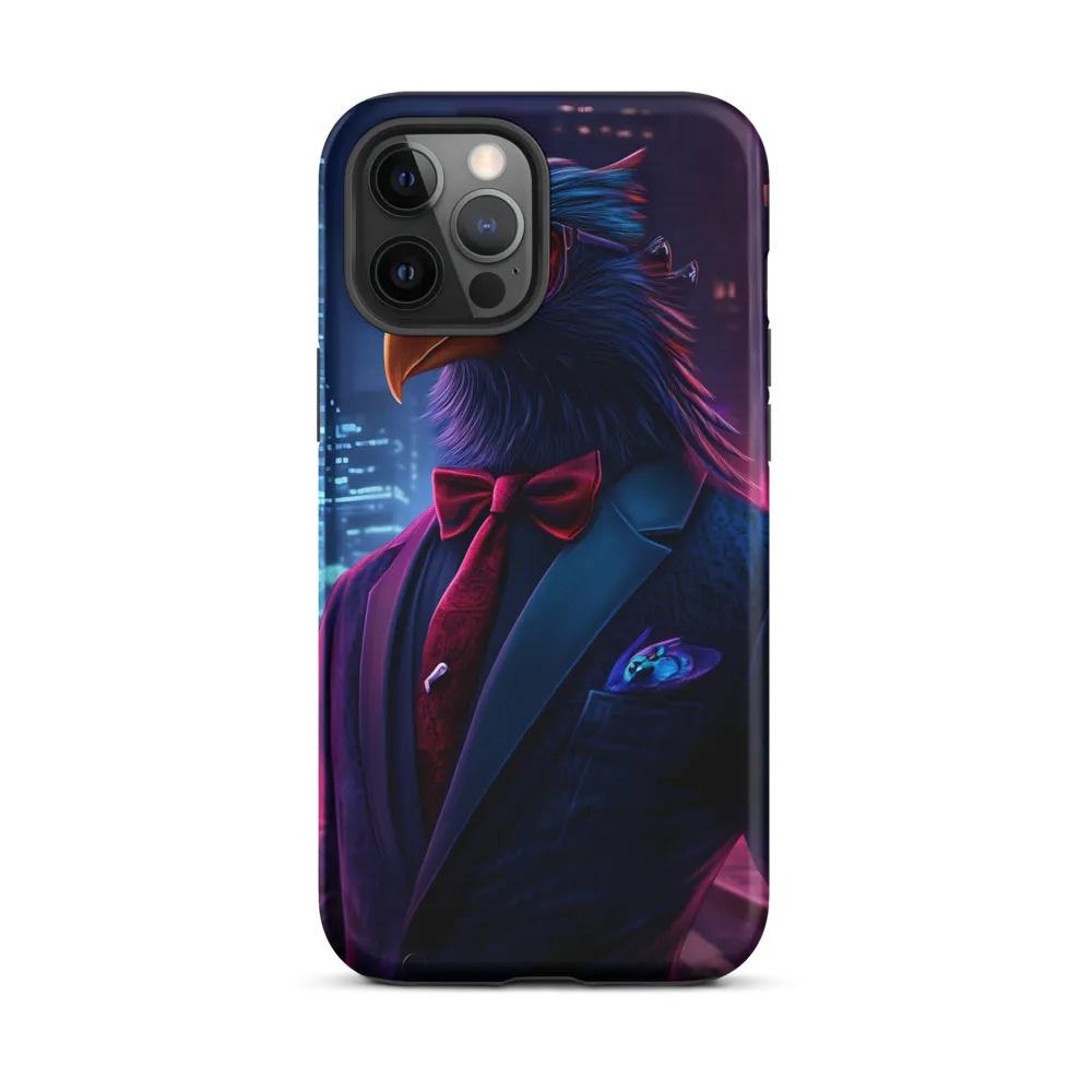 The Dapper Avian