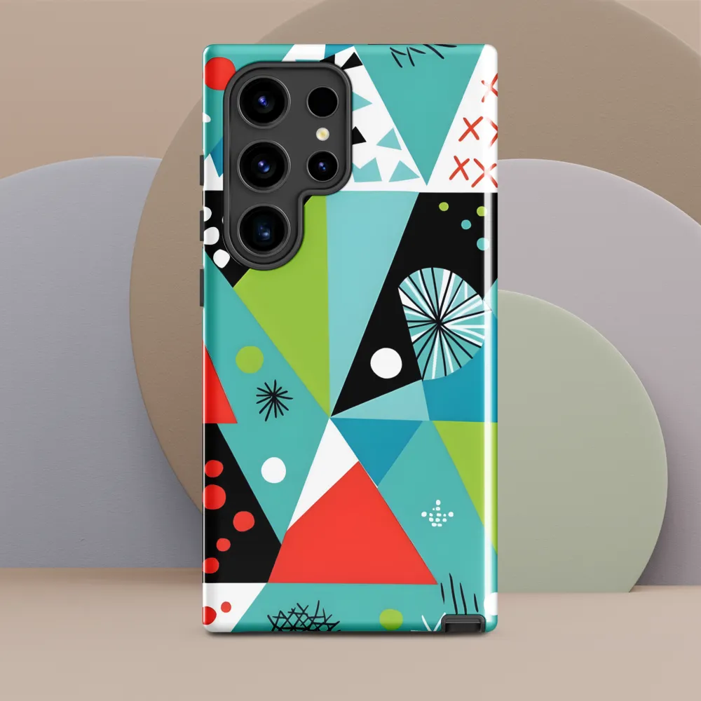 Playful Geometric Harmony
