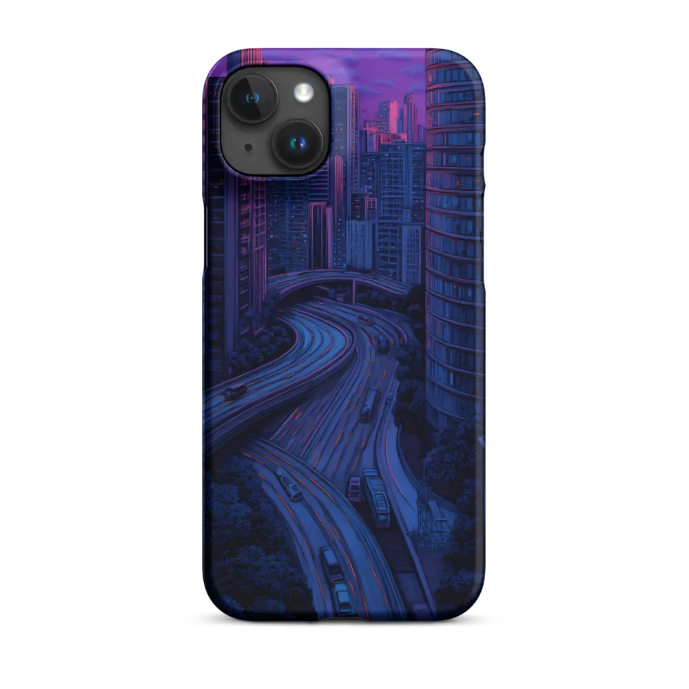 Twilight in the Urban Jungle