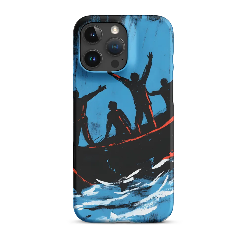 Victory on the Waves