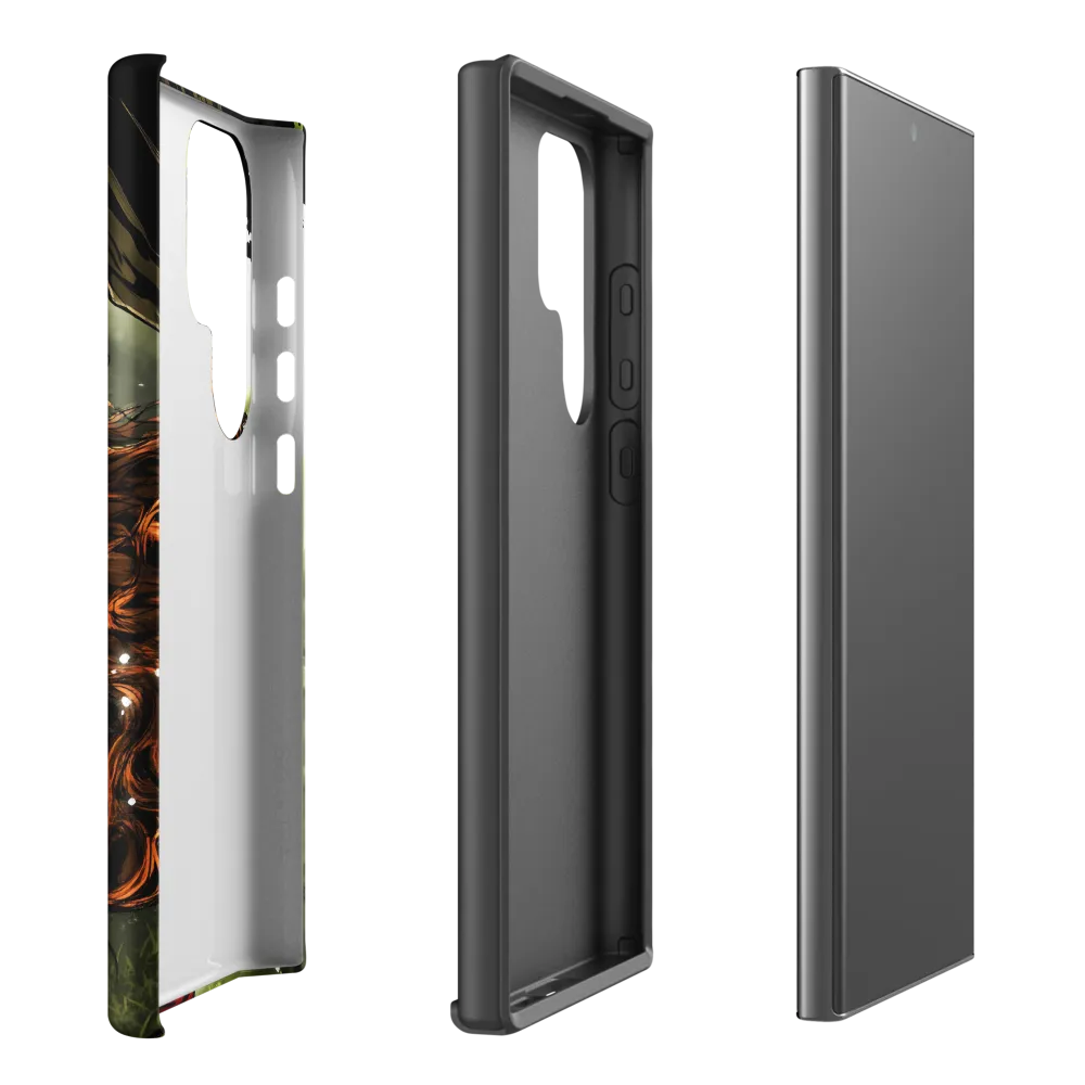 Whispers of Enchantment | Phone Case |  S23 Ultra | Tough Case | Matte