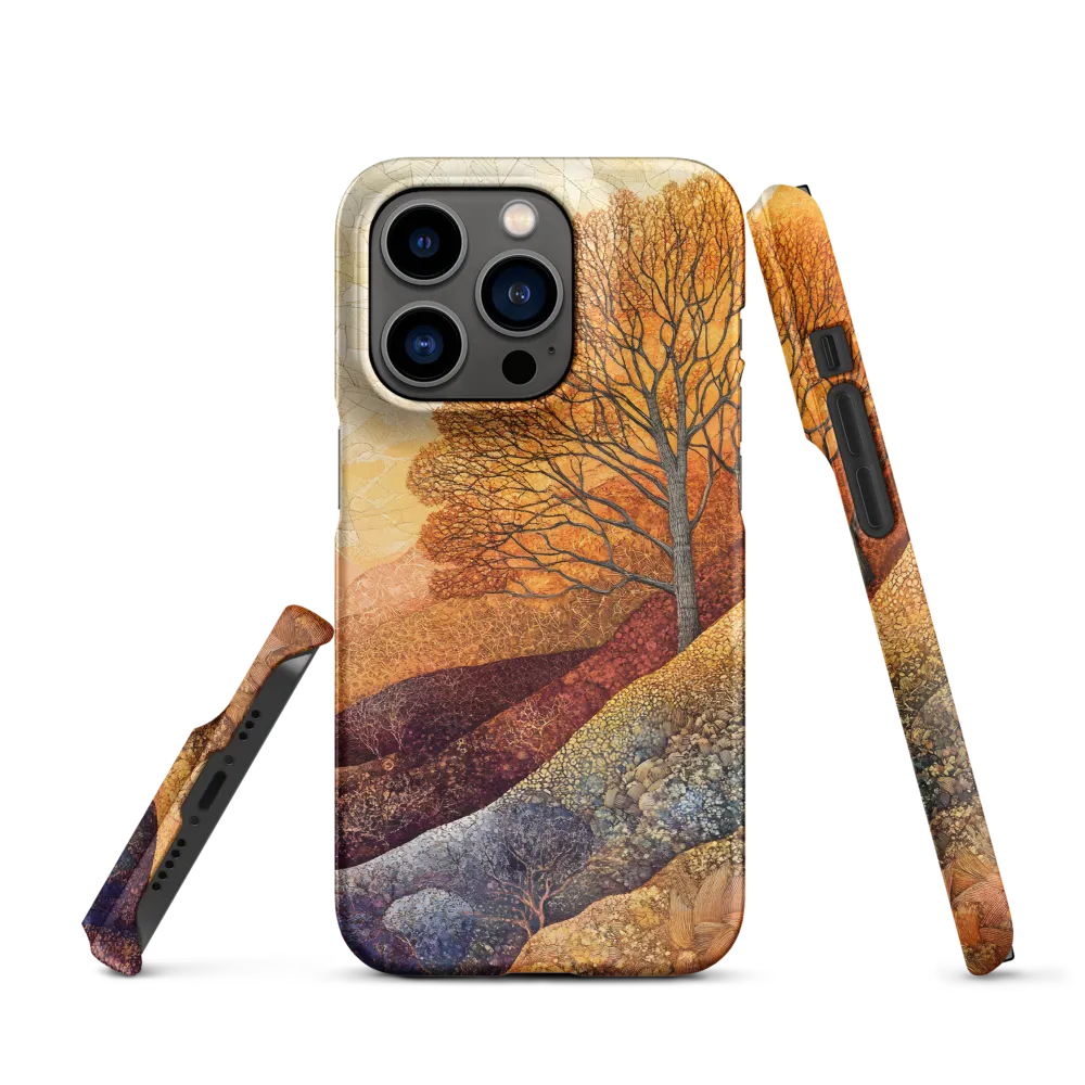 Ember Hills at Dusk