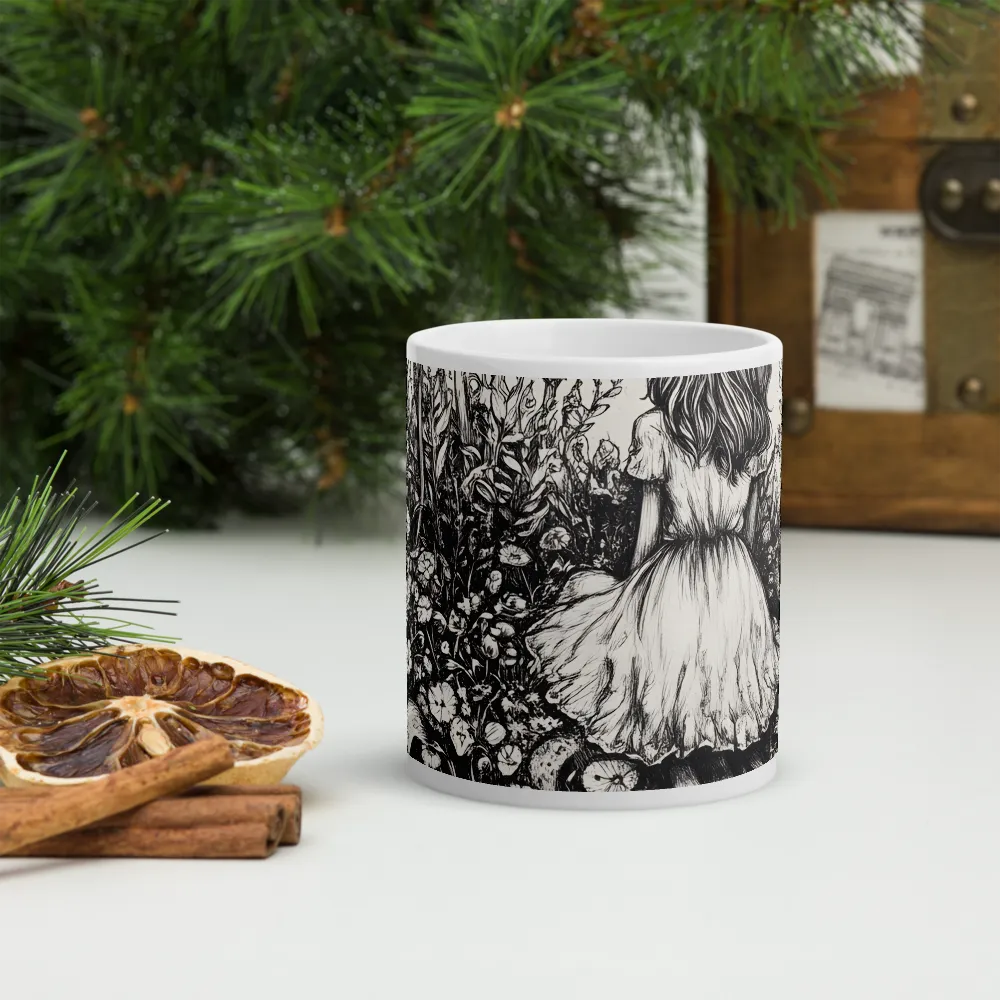 Whispers of Nature | Mugs | Multiple Sizes & Colors