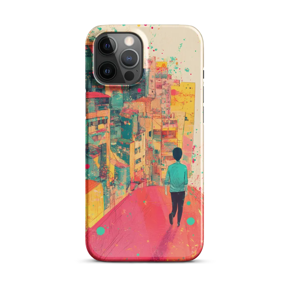 Urban Dreams: A Journey Through Color