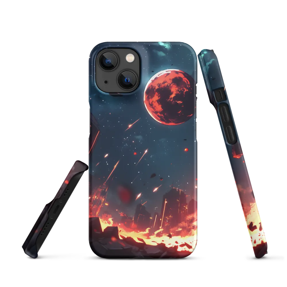 Celestial Catastrophe