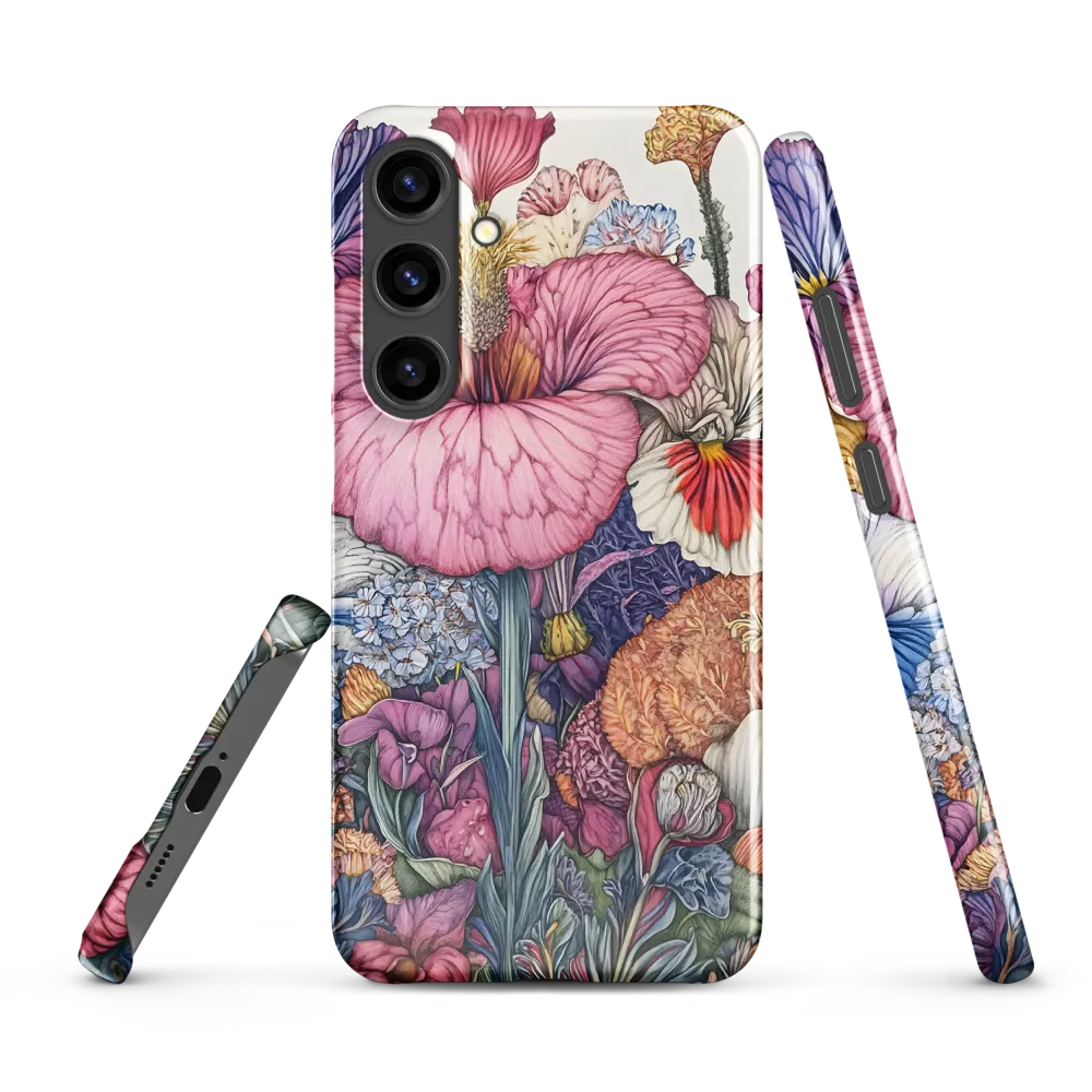 Blooming Opulence