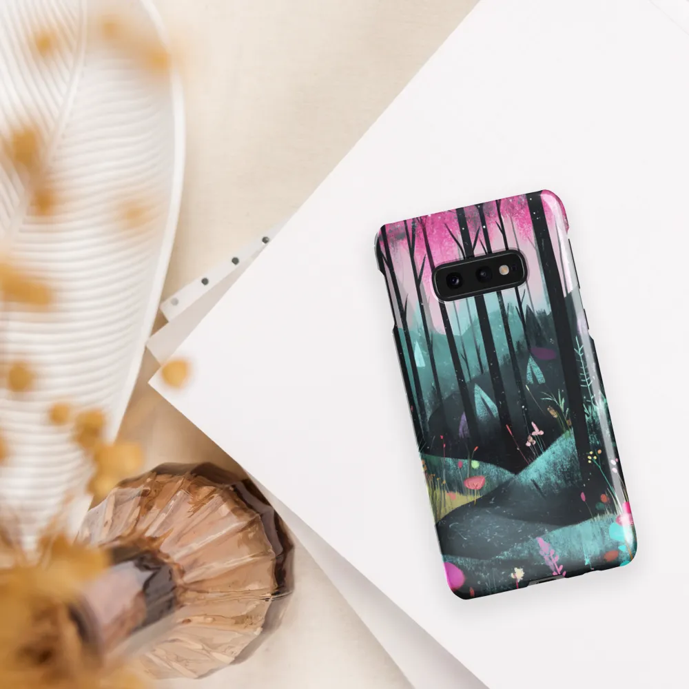 Whispers of a Fantastical Forest