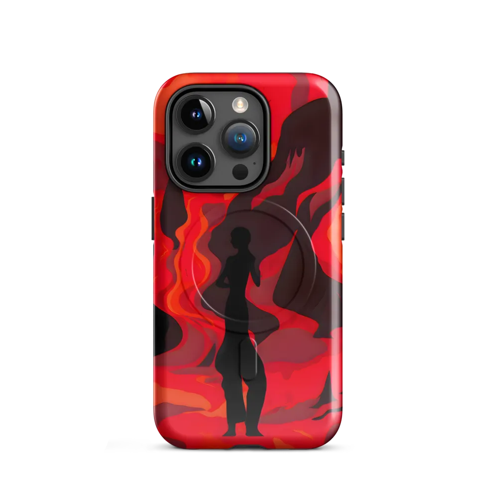 Inferno's Embrace