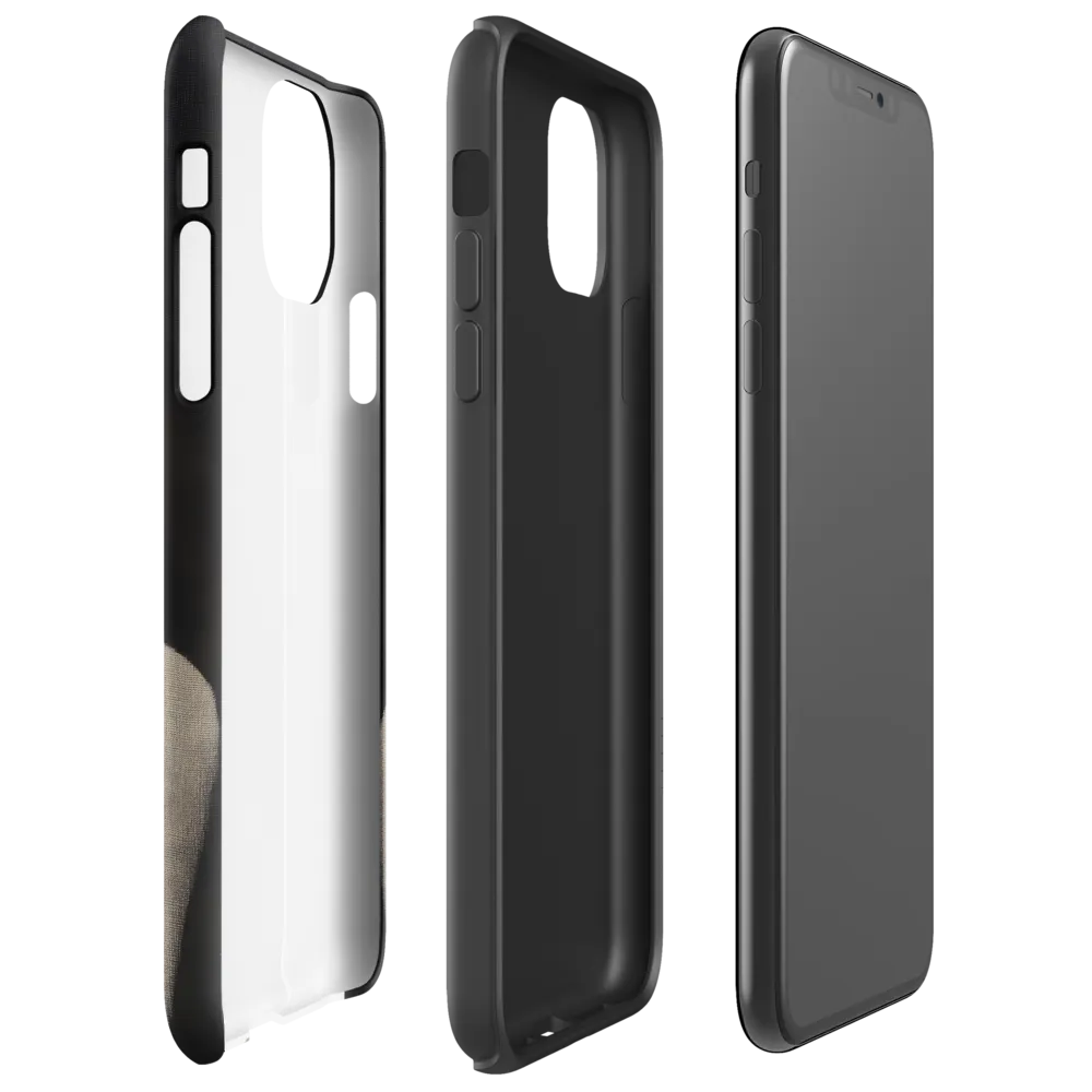 Eloquent Expression | Phone Case |  11 Pro Max | Tough Case | Matte