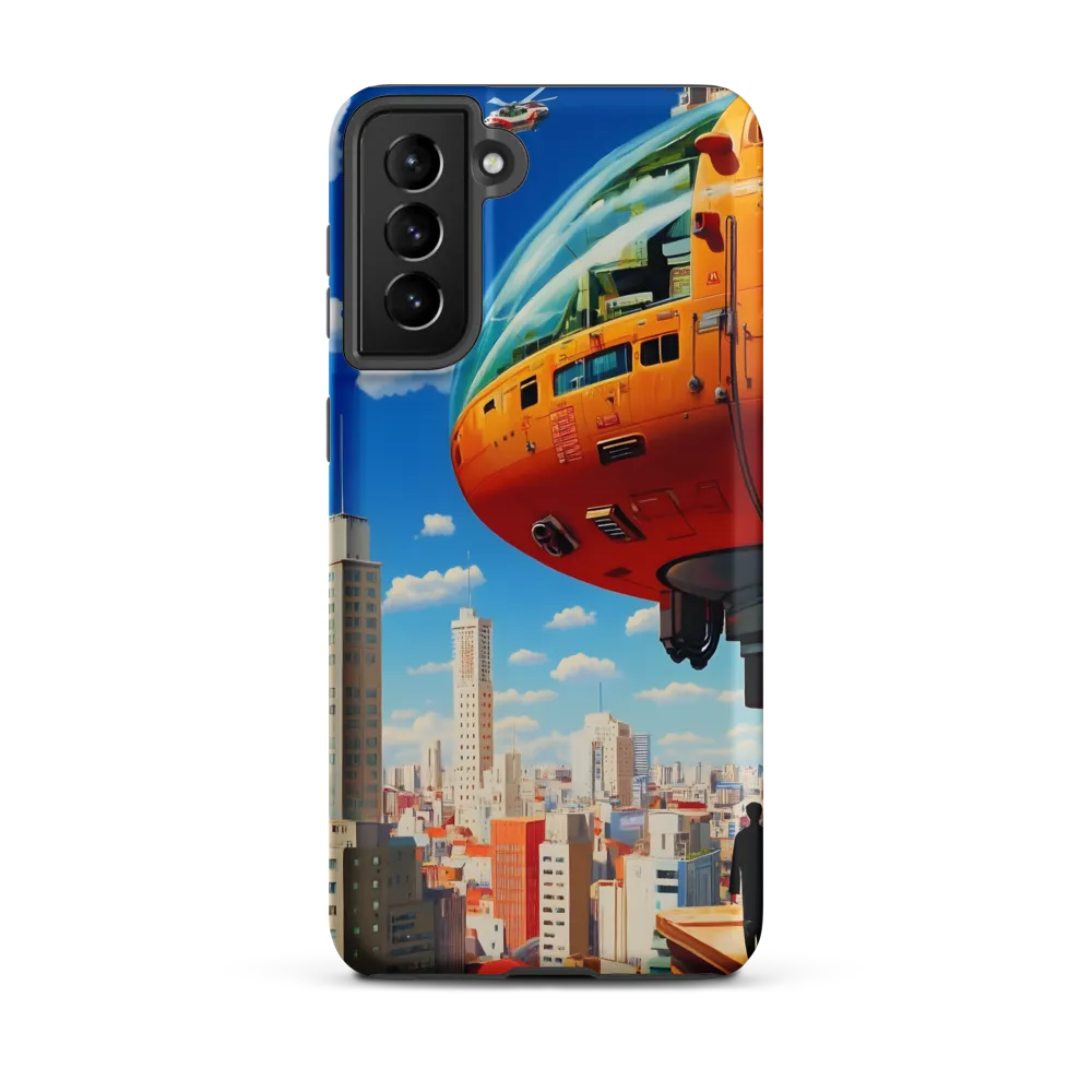 Urban Dreams of the Future