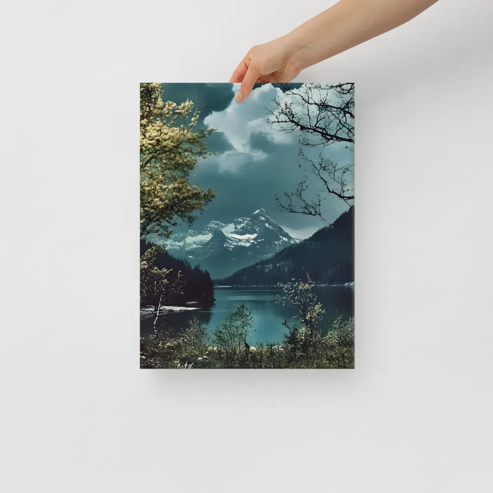 Whispers of Tranquility | Canvas | 12″×16″