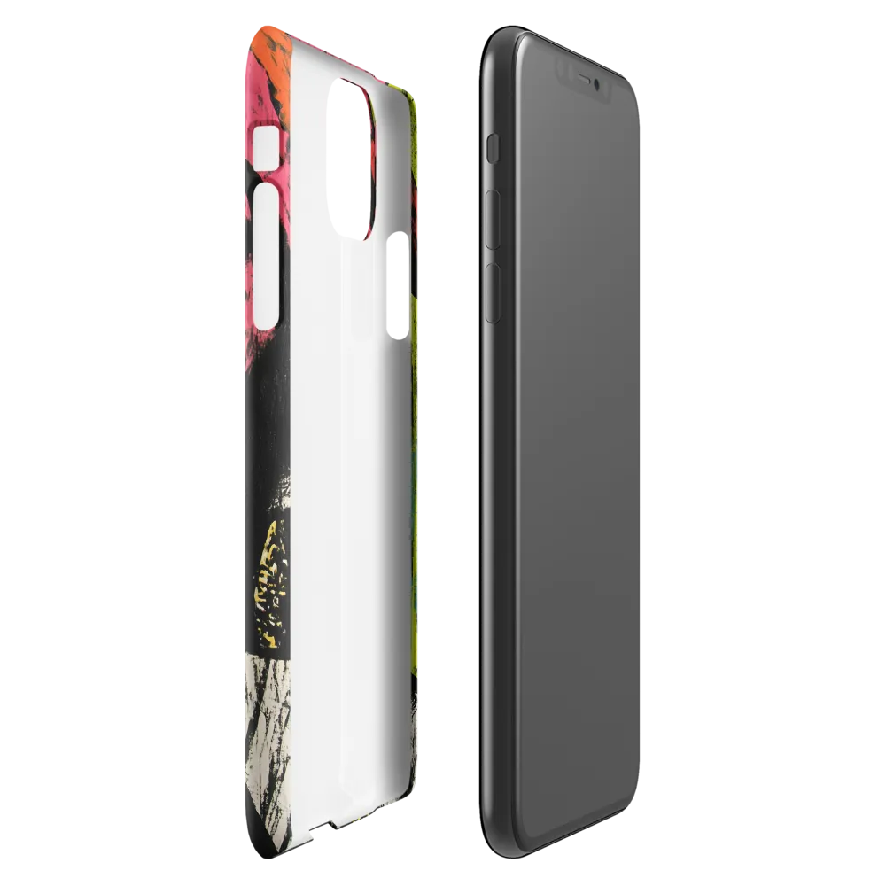 Iridescence of Confidence | Phone Case |  11 Pro Max | Snap Case | Glossy