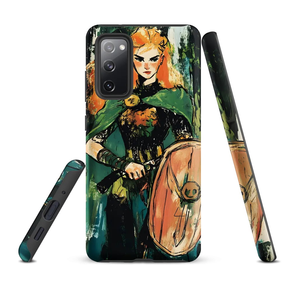 Guardian of the Forest | Phone Case |  S20 FE | Tough Case | Matte