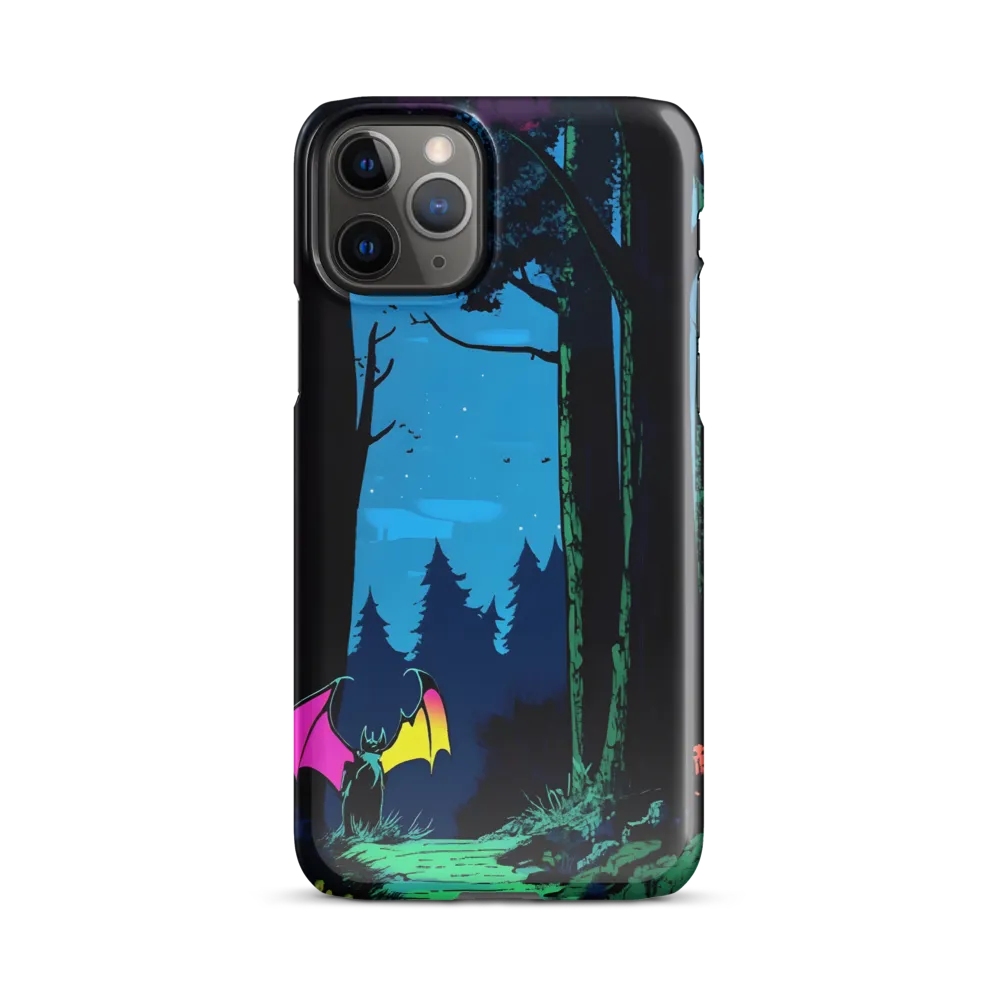 Whispers of the Enchanted Forest
