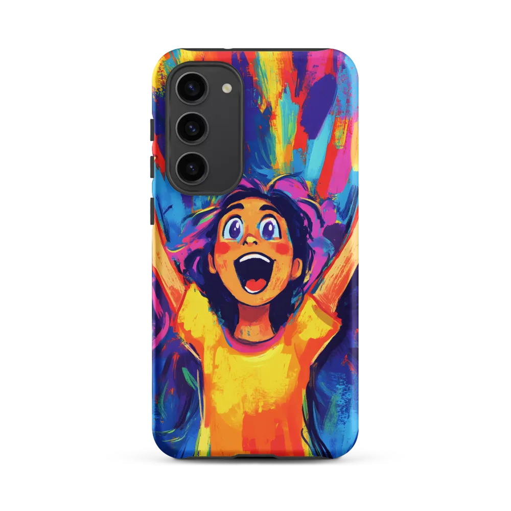 Burst of Joy