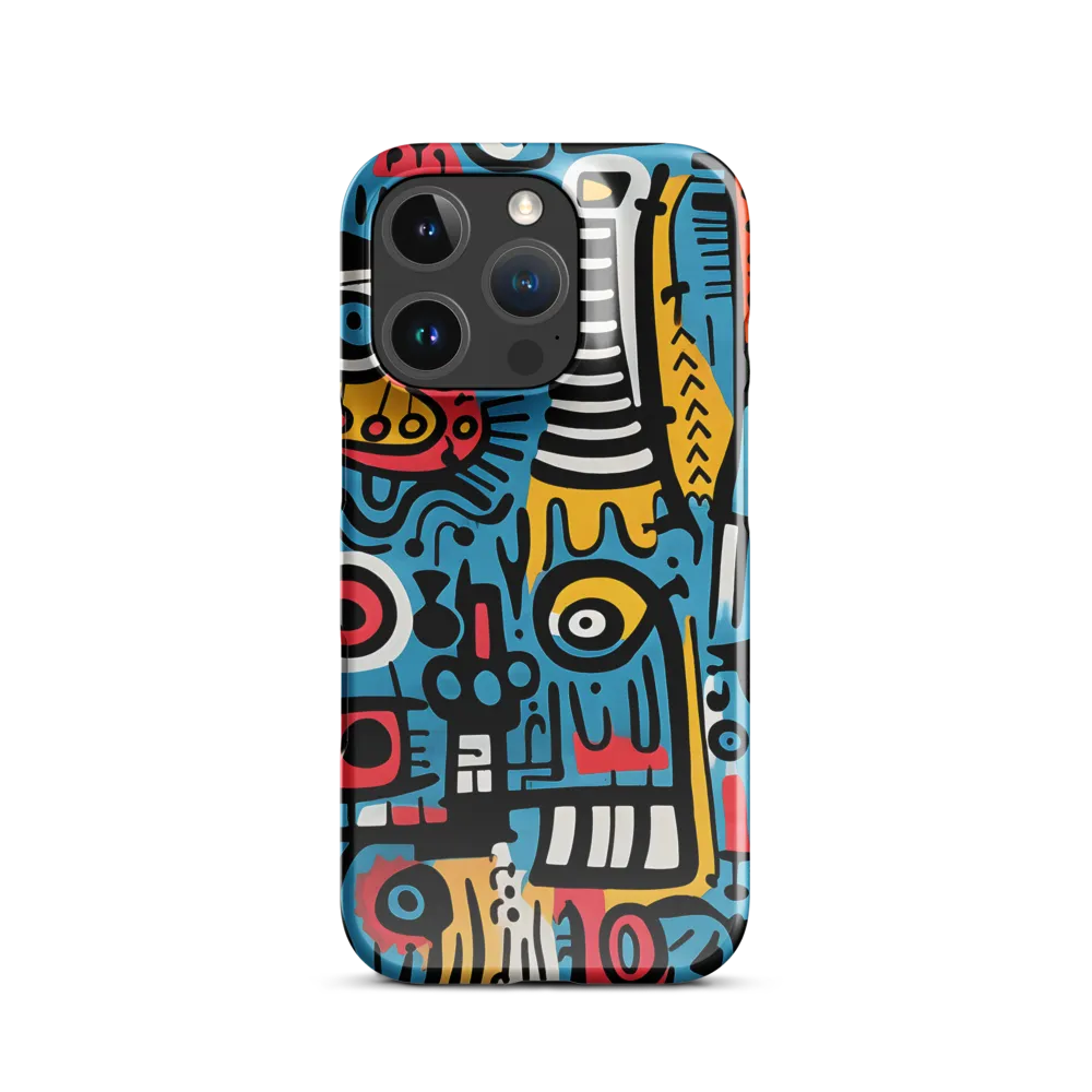 Intricate Playfulness in Geometric Abstract