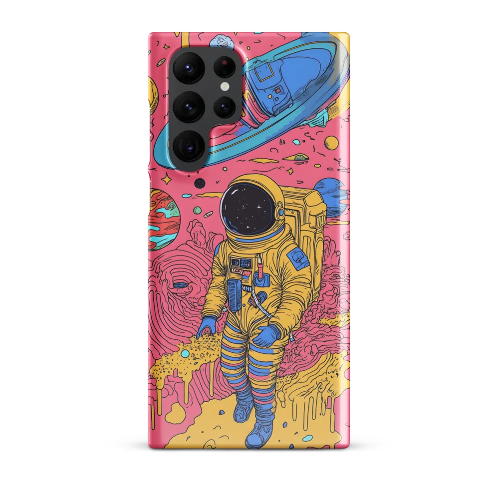 Galactic Wanderer
