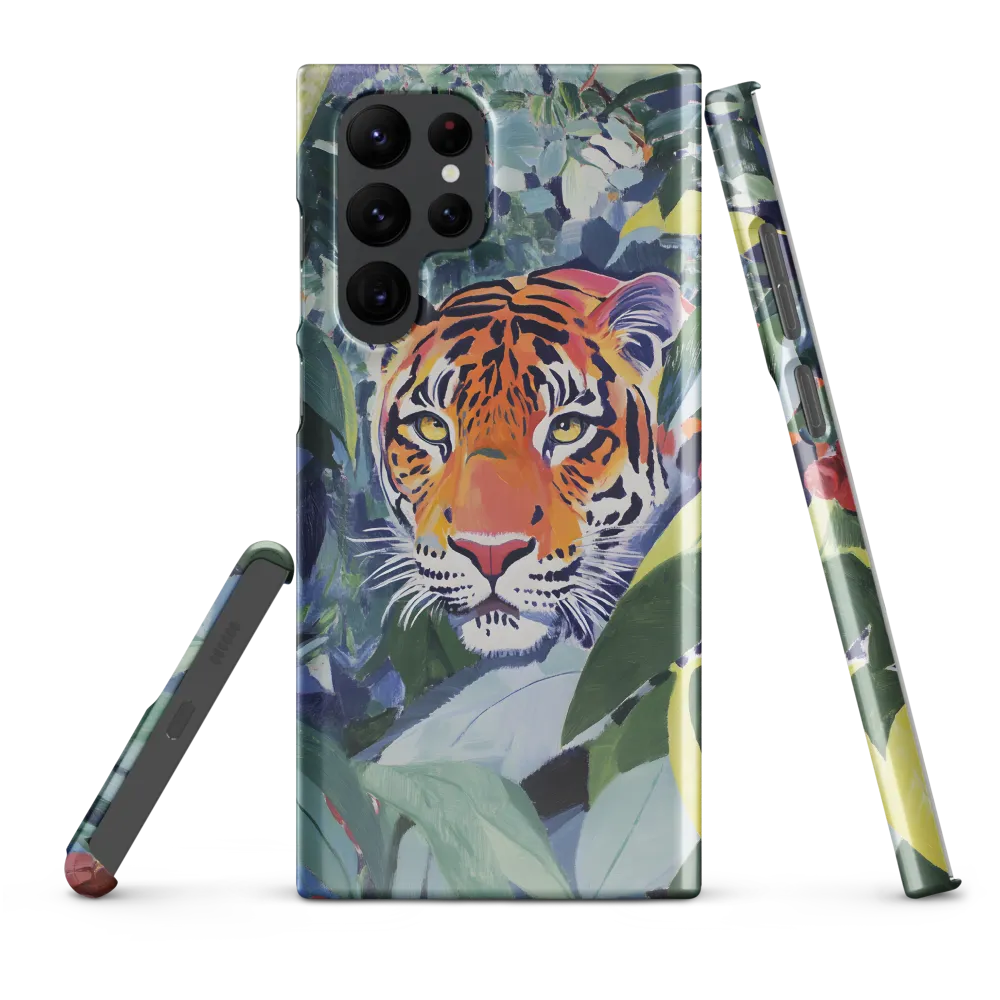 Gaze of the Tiger