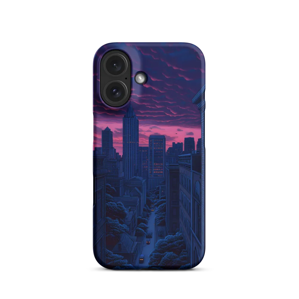 Twilight Over the City