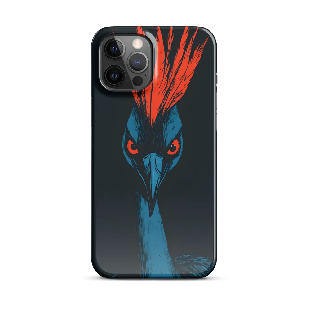 The Fiery Guardian