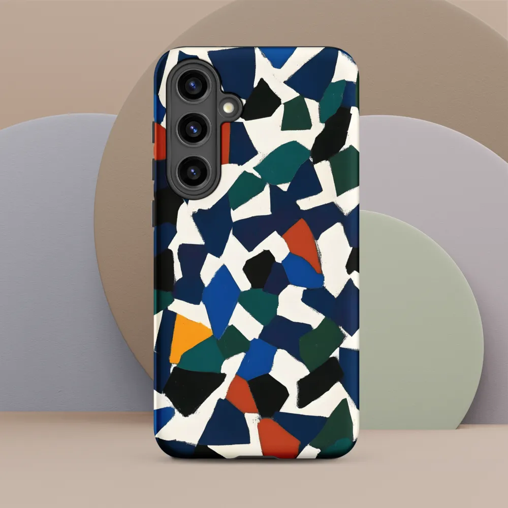 Fragmented Harmony