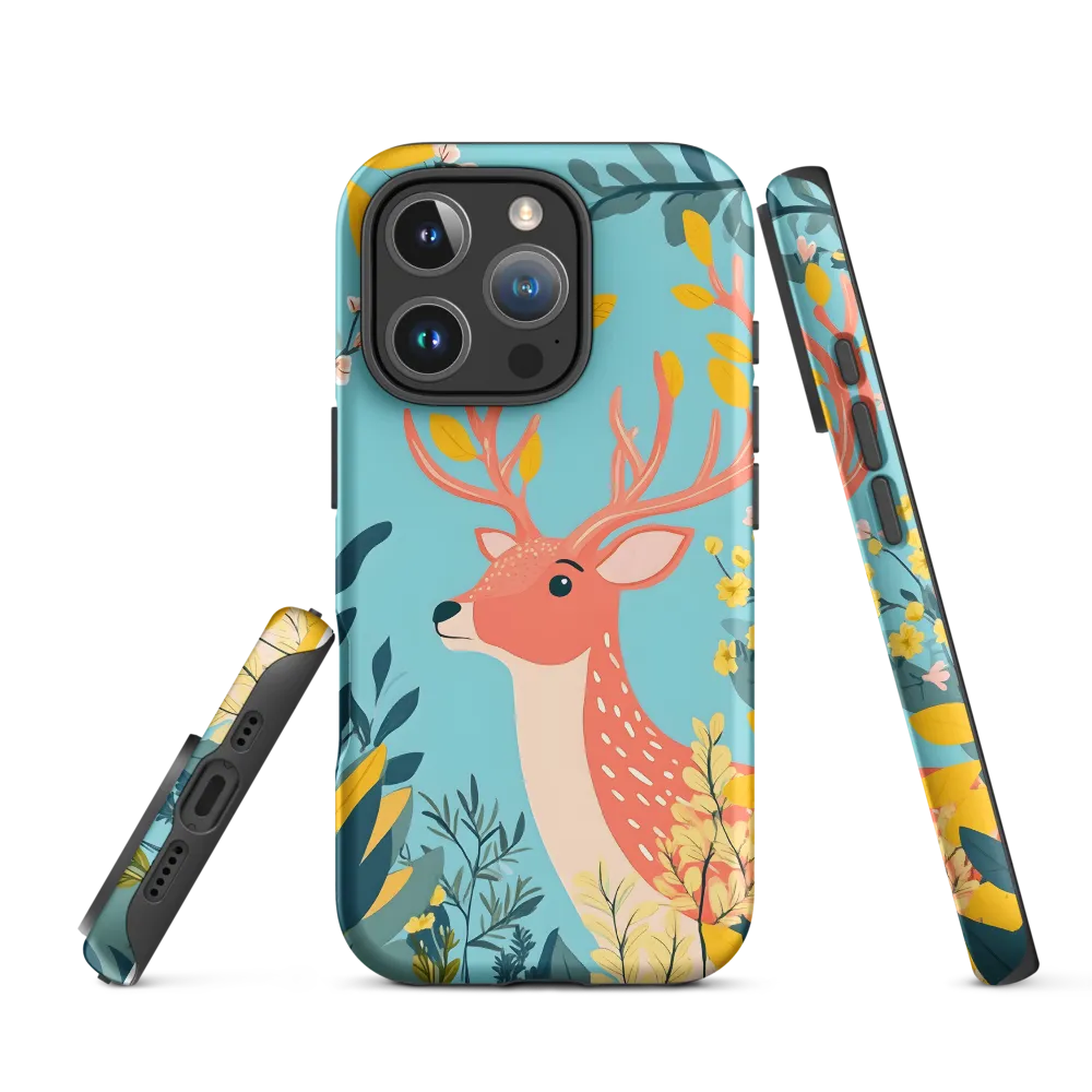 Whimsical Forest Guardian