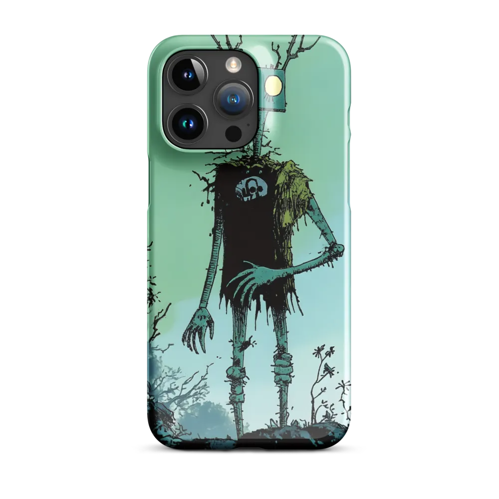 The Techno-Guardian of Nature