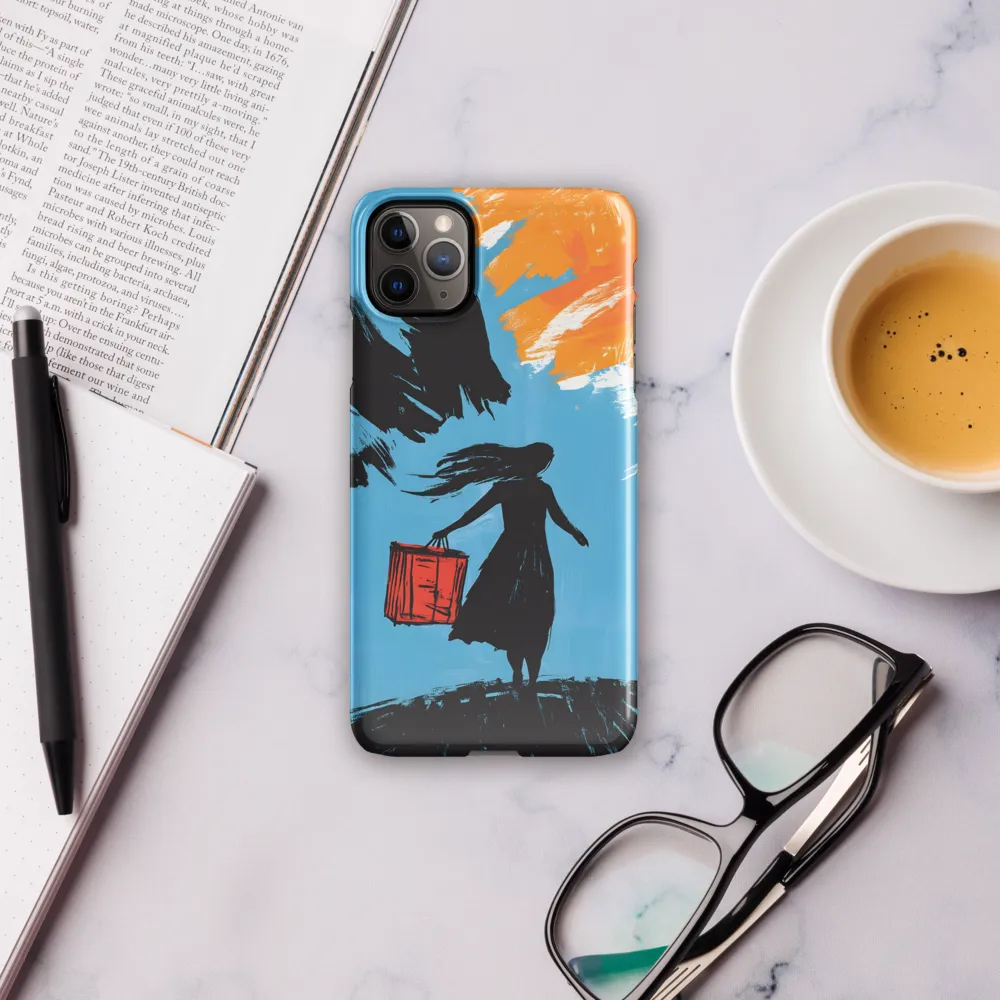 The Journey of Dreams | Phone Case |  11 Pro Max | Snap Case | Glossy