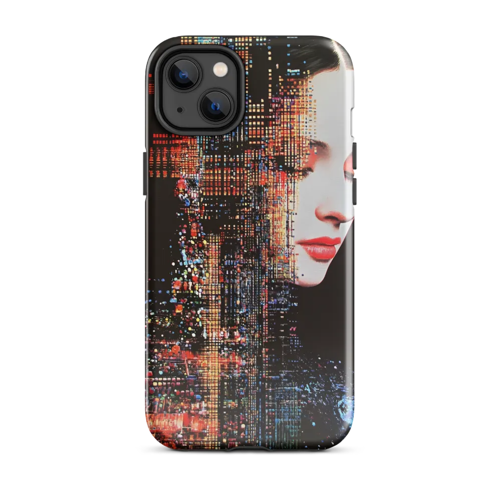 Pixelated Dreams: A Melding of Technology and Emotion