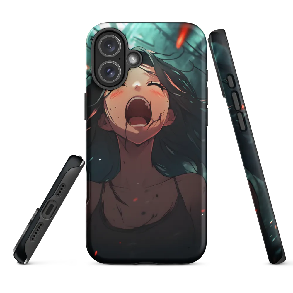 Scream of Pain