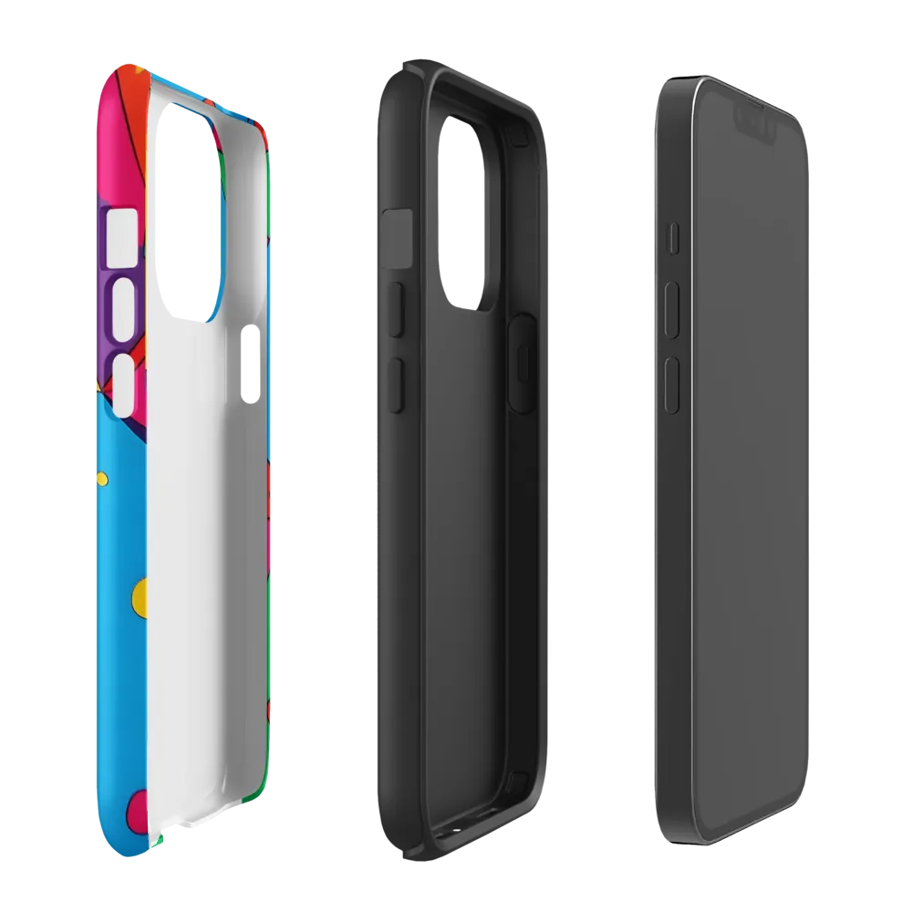 Colorful Geometric Playfulness