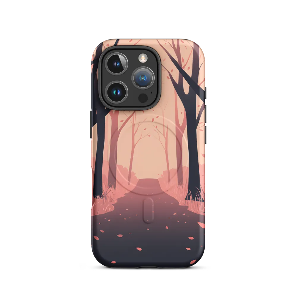 Whispers of a Serene Forest