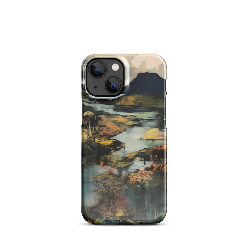 Harmony of Nature: An Abstract Journey